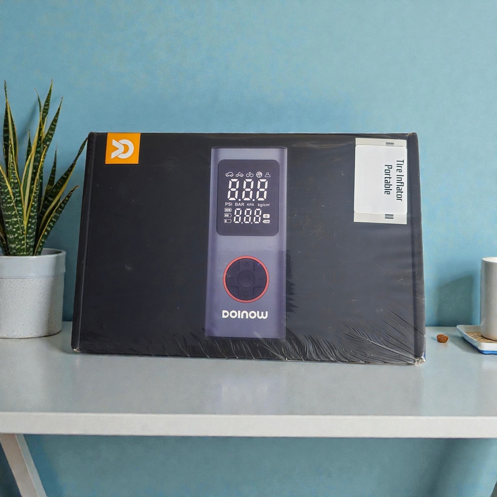 Portable Air Inflator